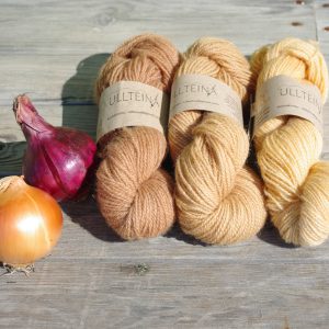 Løkfarge, Huldra, hesper, 100g